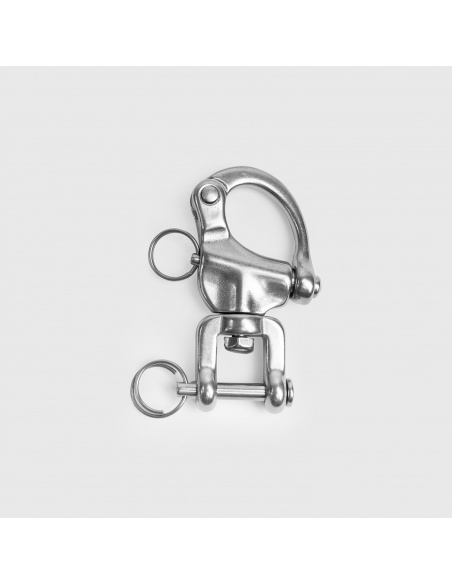 Rychloupínací karabina z nerezové oceli | Maanta