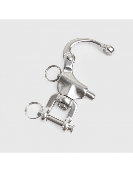 Rychloupínací karabina z nerezové oceli | Maanta