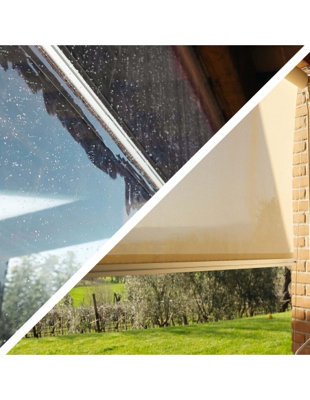 EasySwitch: Náhradní látka pro vertikální žaluzie