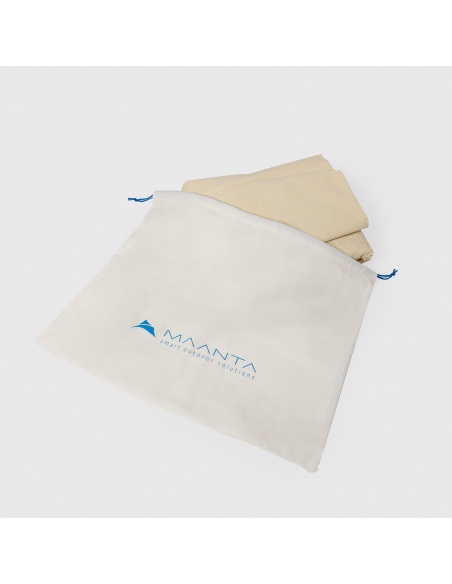 Solaria +Plus Voděodolná - Evoluce naší nejlepší plachty s paprsčitým střihem