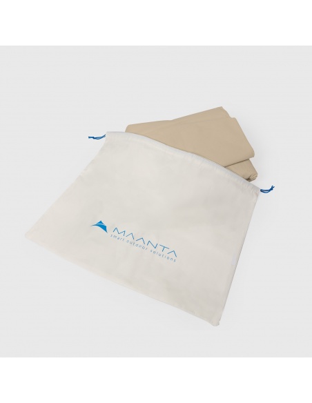 Solaria +Plus Voděodolná - Evoluce naší nejlepší plachty s paprsčitým střihem