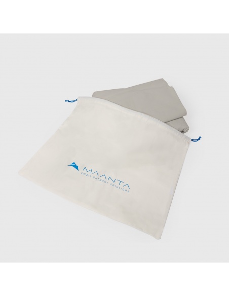 Solaria +Plus Voděodolná - Evoluce naší nejlepší plachty s paprsčitým střihem