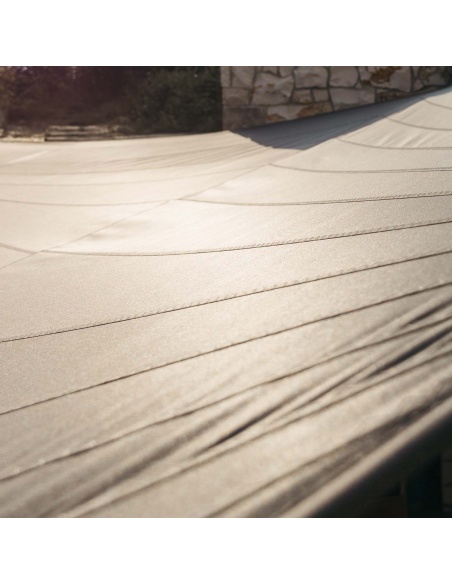 Solaria +Plus Voděodolná - Evoluce naší nejlepší plachty s paprsčitým střihem