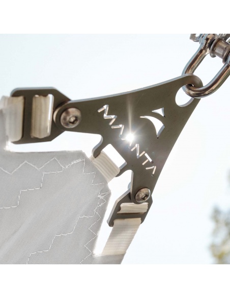 Solaria +Plus Voděodolná - Evoluce naší nejlepší plachty s paprsčitým střihem