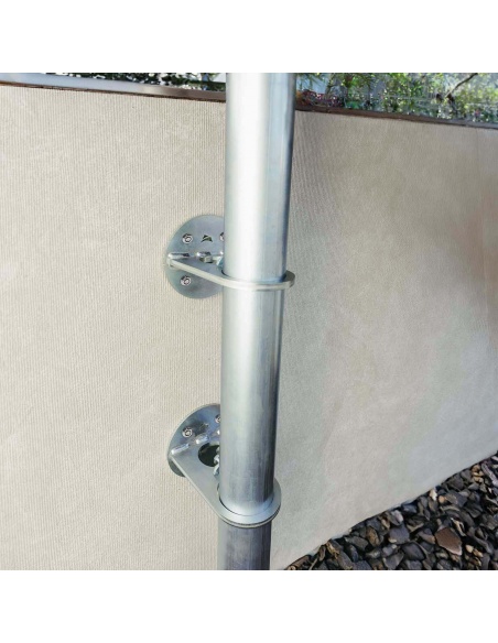 EZ Mast -  Nové Tyče pro Stínicí Plachty