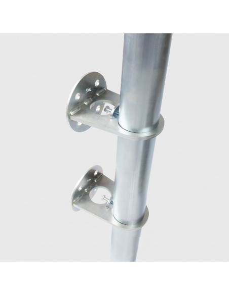 EZ Mast -  Nové Tyče pro Stínicí Plachty