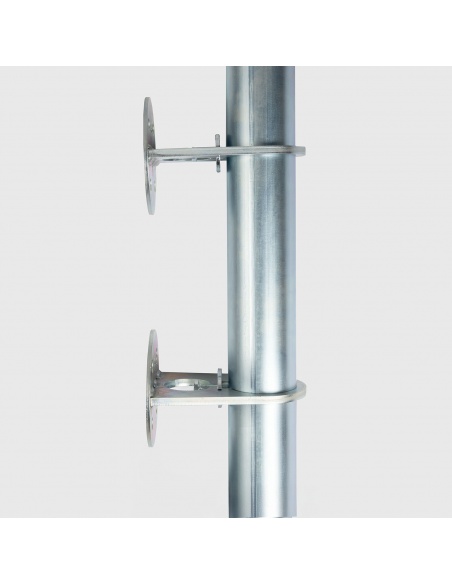 EZ Mast -  Nové Tyče pro Stínicí Plachty