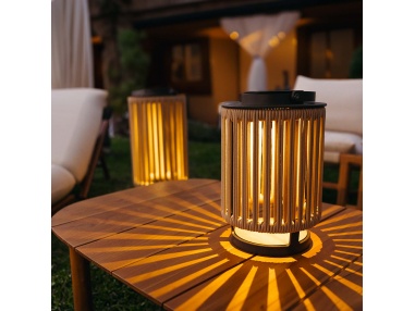 ROPE Light - Radialní světelné efekty pro jedinečný styl Maanta