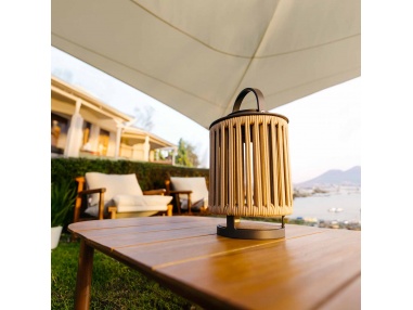 ROPE Light - Radialní světelné efekty pro jedinečný styl Maanta