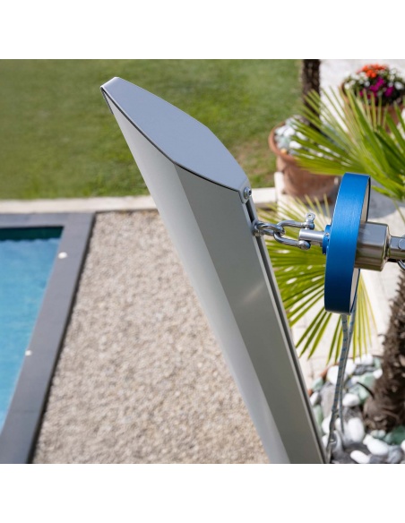 Alu Simple Extension - Prodloužení pro sloup sluneční plachty