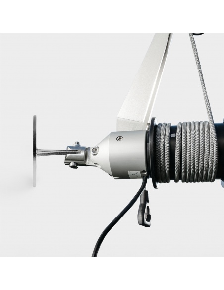 Kotvící deska pro roh navíjecího válce Zefira