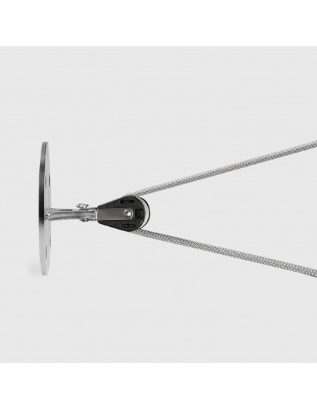 Kotvící deska pro roh plachty Zefira