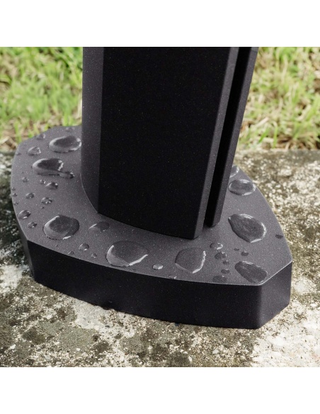 Alu Simple: Sloup pro Vaši Motorizovanou Skládací Plachtu Zefira