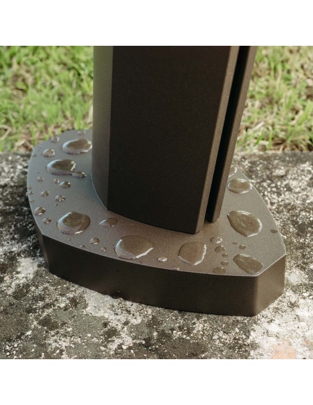 Alu Simple: Sloup pro Vaši Motorizovanou Skládací Plachtu Zefira