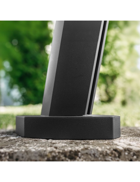 Alu Simple: Sloup pro Vaši Motorizovanou Skládací Plachtu Zefira