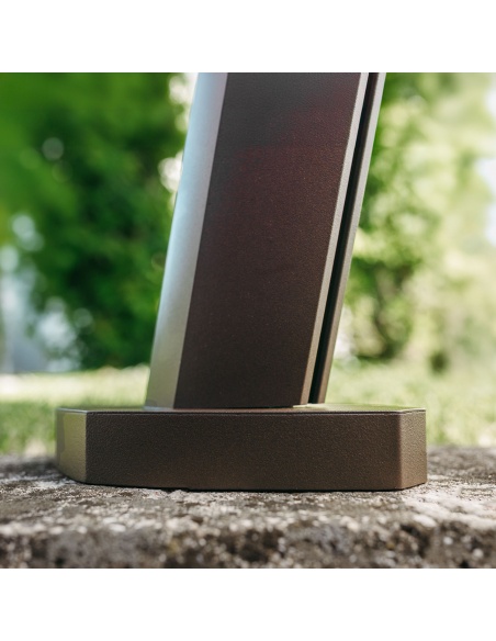 Alu Simple: Sloup pro Vaši Motorizovanou Skládací Plachtu Zefira