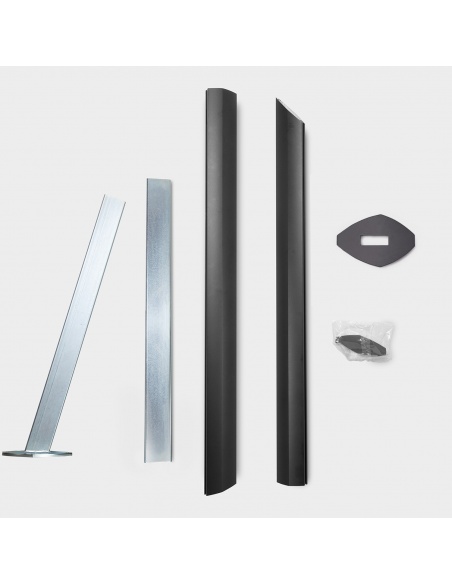 Alu Simple: Sloup pro Vaši Motorizovanou Skládací Plachtu Zefira