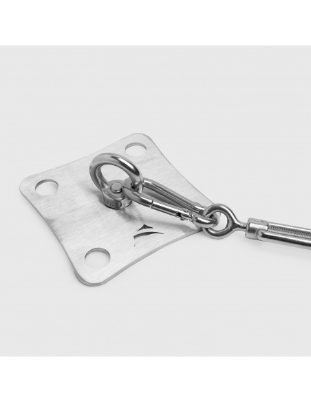 Sada Ukotvení EZ Wall Fix Do Zdi Pro Sluneční Plachtu