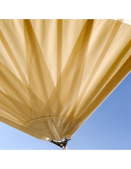 Solaria +Plus Stock – Renovovaná plachta jako nová