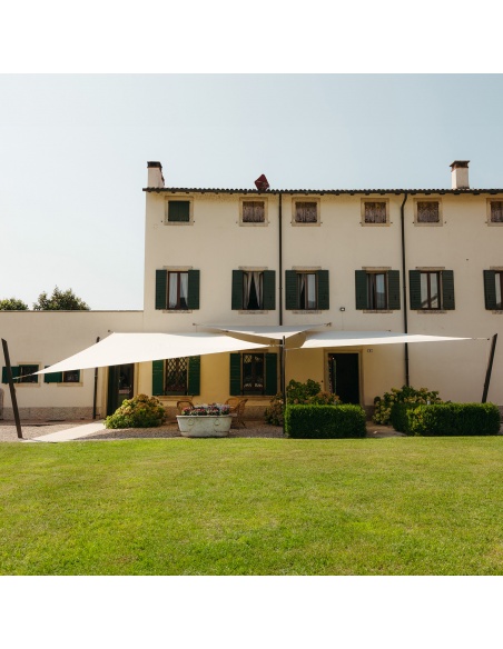 Solaria +Plus Stock – Renovovaná plachta jako nová