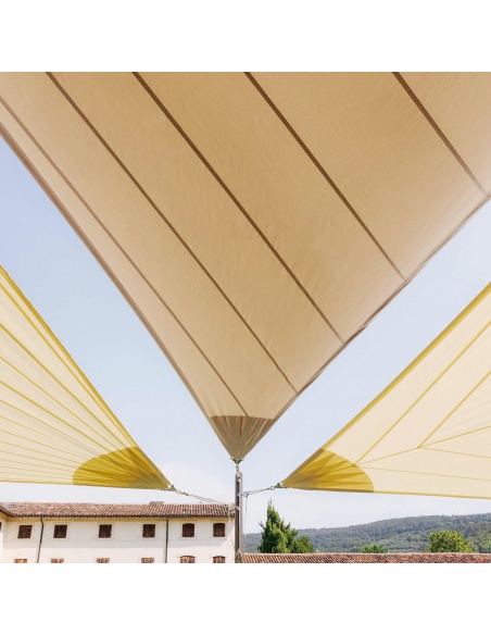 Solaria +Plus Stock – Renovovaná plachta jako nová