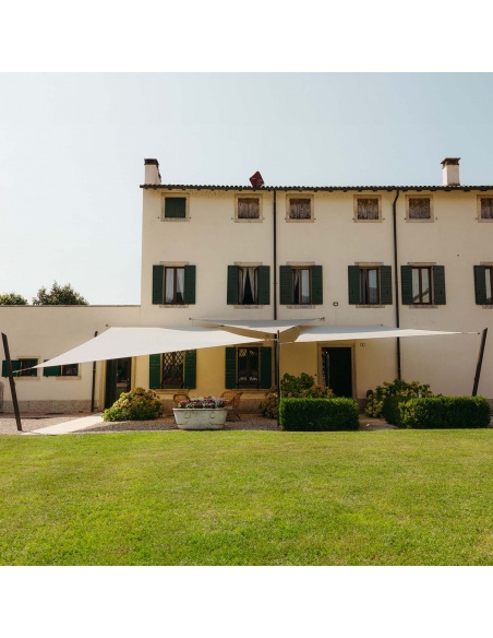 Solaria +Plus Stock – Renovovaná plachta jako nová