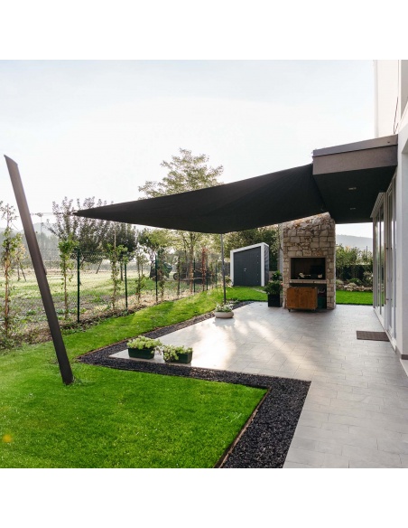 Solaria +Plus Stock – Renovovaná plachta jako nová