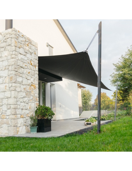 Solaria +Plus Stock – Renovovaná plachta jako nová