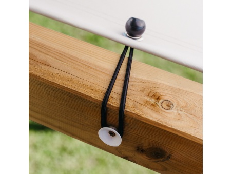 Bugna Stock - Renovovaná Plachta S Oky Na Pergoly