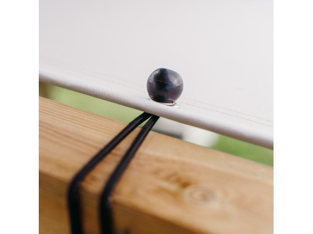 Bugna Stock - Renovovaná Plachta S Oky Na Pergoly