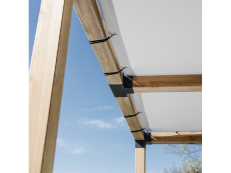 Bugna Stock - Renovovaná Plachta S Oky Na Pergoly