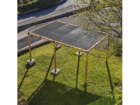 Bugna Stock - Renovovaná Plachta S Oky Na Pergoly