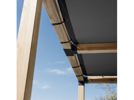 Bugna Stock - Renovovaná Plachta S Oky Na Pergoly