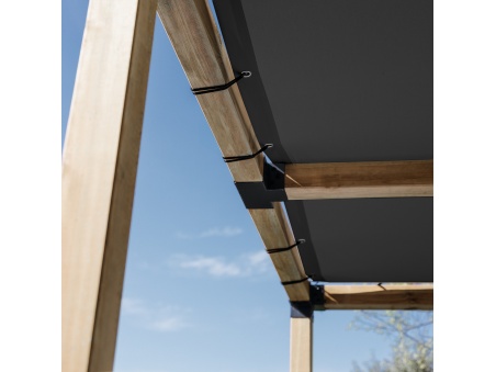 Bugna Stock - Renovovaná Plachta S Oky Na Pergoly