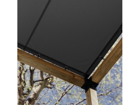 Bugna Stock - Renovovaná Plachta S Oky Na Pergoly