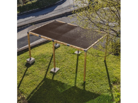 Bugna Stock - Renovovaná Plachta S Oky Na Pergoly