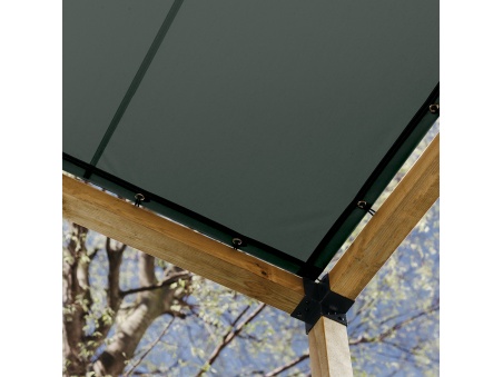 Bugna Stock - Renovovaná Plachta S Oky Na Pergoly