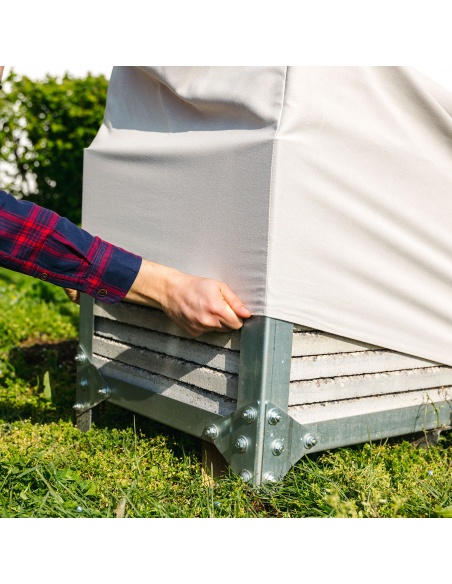 EasyBallast - Zátěžová základna pro sloupy Maanta