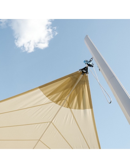 Solaria +Plus Furl Vodotěsné - Vývoj naší nejvýkonnější svinovací plachty