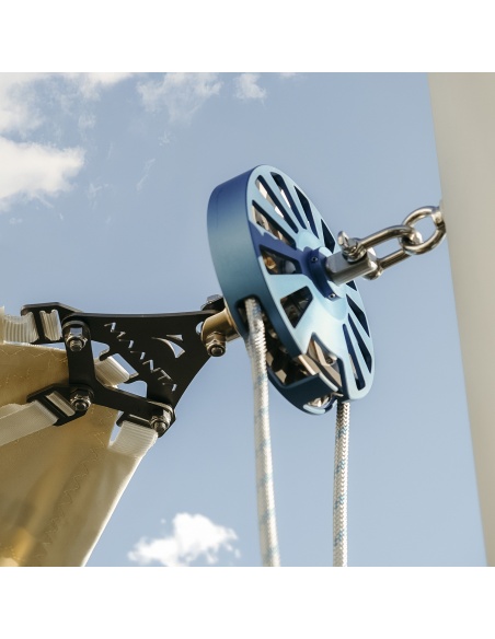 Solaria +Plus Furl Prodyšná - Vývoj naší nejlepší plachty s radiálním střihem