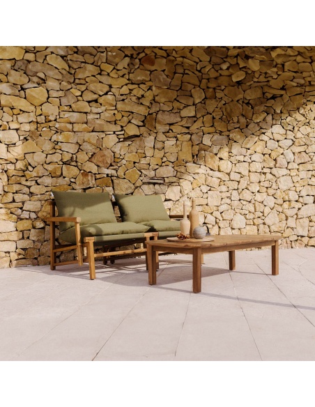 Bolina: Modulární venkovní pohovka