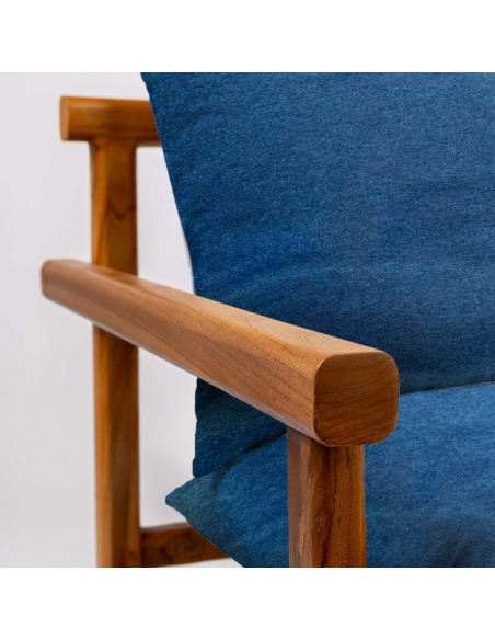 Bolina: Modulární venkovní pohovka