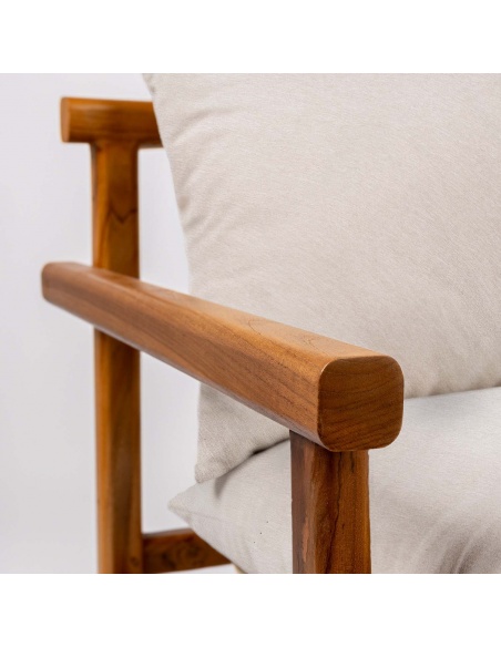 Bolina: Modulární venkovní pohovka