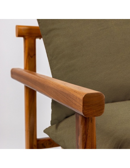 Bolina: Modulární venkovní pohovka