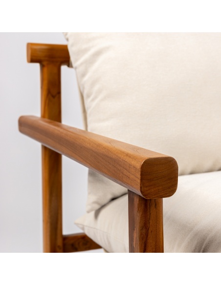 Bolina: Modulární venkovní pohovka