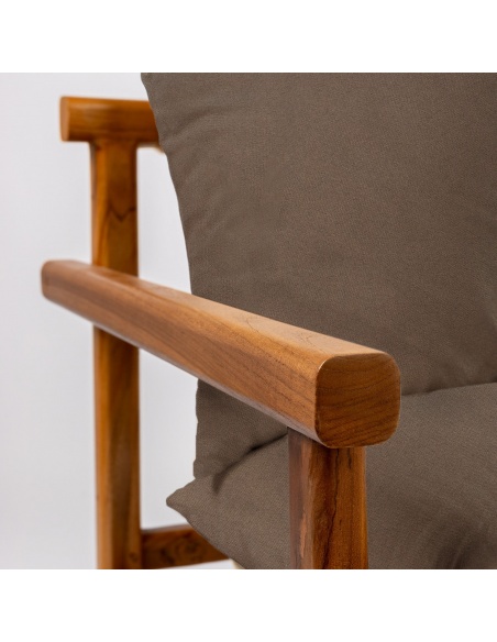 Bolina: Modulární venkovní pohovka