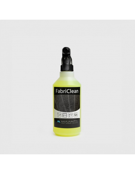 FabriClean: čistič pro markýzy a stínící plachty Maanta