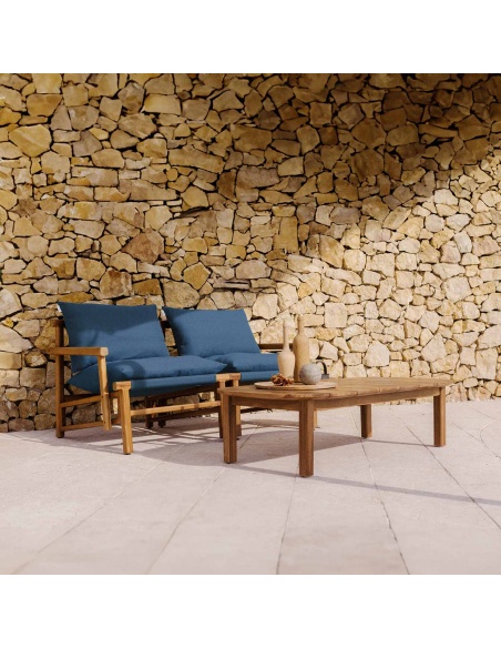 Bolina: Modulární venkovní pohovka