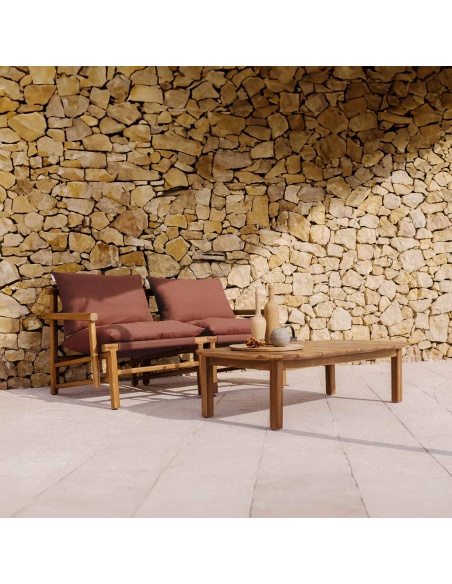 Bolina: Modulární venkovní pohovka