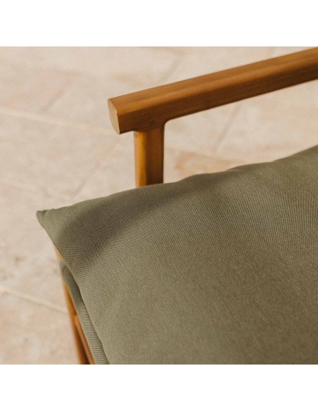 Bolina: Modulární venkovní pohovka